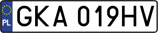 GKA019HV