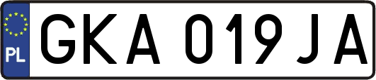 GKA019JA