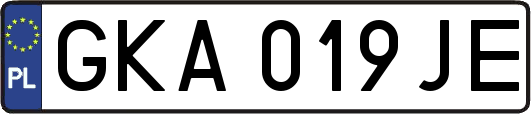 GKA019JE