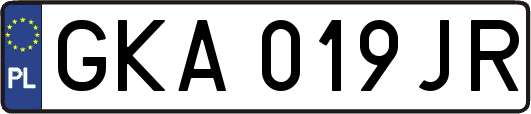 GKA019JR