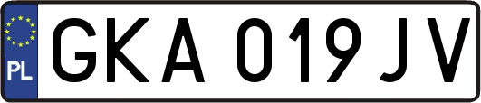 GKA019JV