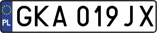 GKA019JX