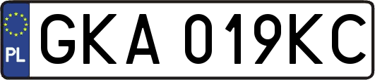 GKA019KC