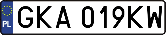GKA019KW