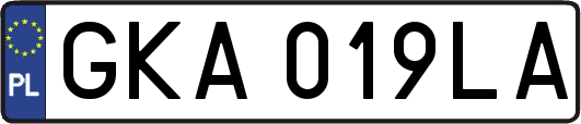 GKA019LA