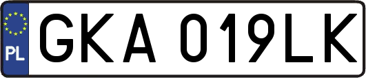 GKA019LK