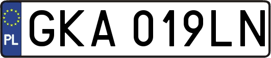 GKA019LN