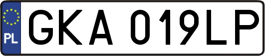 GKA019LP