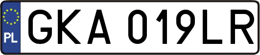GKA019LR