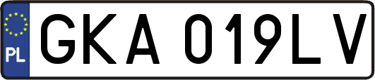 GKA019LV