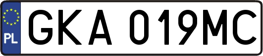 GKA019MC