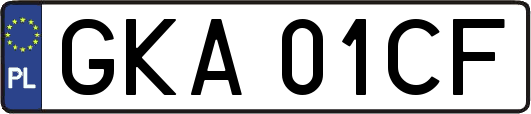 GKA01CF