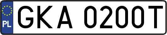 GKA0200T