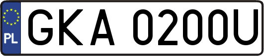 GKA0200U