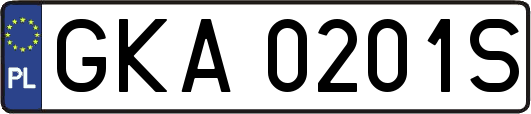 GKA0201S