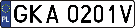 GKA0201V