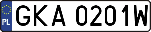 GKA0201W