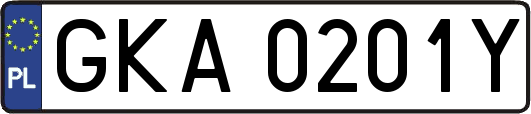 GKA0201Y