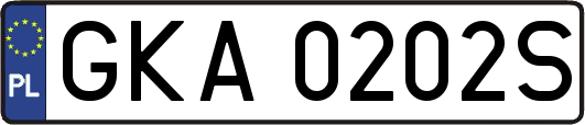 GKA0202S