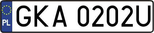 GKA0202U