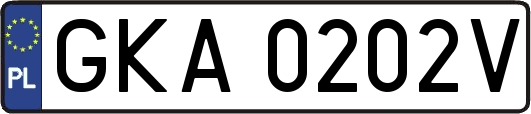 GKA0202V