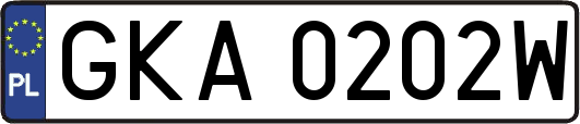 GKA0202W