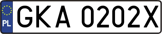 GKA0202X