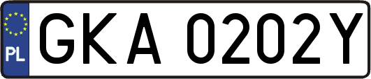 GKA0202Y