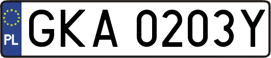 GKA0203Y