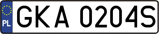 GKA0204S