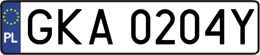 GKA0204Y