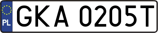 GKA0205T