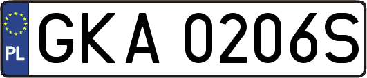 GKA0206S