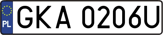 GKA0206U