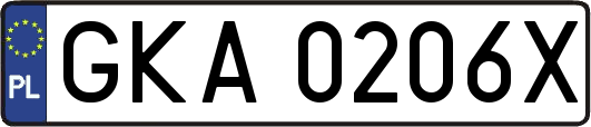 GKA0206X