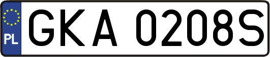GKA0208S