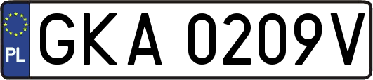 GKA0209V