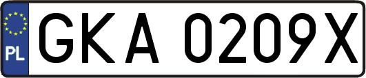 GKA0209X