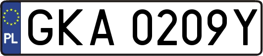 GKA0209Y