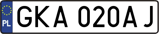 GKA020AJ