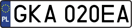GKA020EA