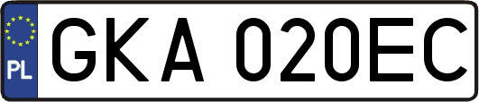 GKA020EC