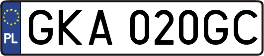 GKA020GC