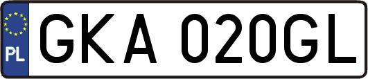 GKA020GL