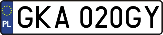 GKA020GY