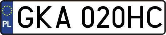 GKA020HC