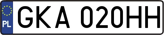 GKA020HH