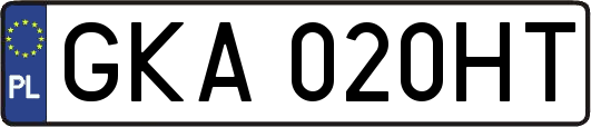 GKA020HT