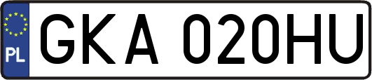 GKA020HU