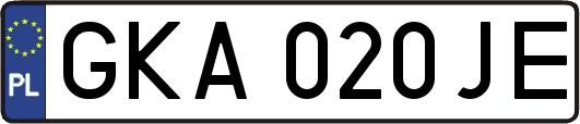 GKA020JE